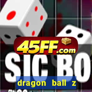 dragon ball z tenkaichi 4 ps2 iso